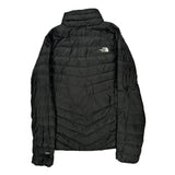The North Face Puffer - Small Black Nylon