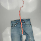 Levis Jeans - 34W 30L Light Wash Denim