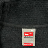Kaukauna Galloping Ghosts Nike Zip Up - Medium Black Polyester