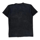 Dickies T-Shirt - Large Black Cotton