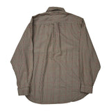 Tommy Hilfiger Checked Shirt - Medium Multicoloured Cotton