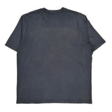 Loose Fit Carhartt T-Shirt - XL Navy Cotton