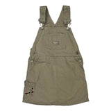 Age 5 Oshkosh Overalls - Small Beige Cotton