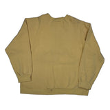 Nike Vintage Nike Graphic Sweatshirt - 2XL Yellow Cotton