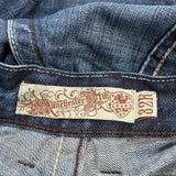 Manchester United Jeans - 30W 32L Blue Denim
