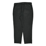 Polo By Ralph Lauren Pants - 38W 32L Black Cotton