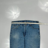 Carhartt Jeans - 40W 30L Blue Cotton