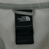 The North Face Fleece - Medium White Polyester