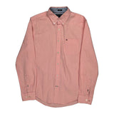 Tommy Hilfiger Shirt - Medium Pink Cotton