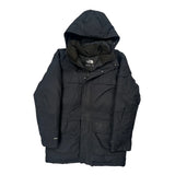 The North Face Parka - Medium Black Polyester