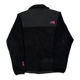The North Face Fleece Jacket - Medium Black Polyester