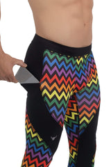 Pride Zigzag Meggings