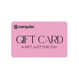 Cerqular Gift Card - Pastel Pink
