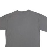 MLB Mens Grey AL West Division Champions Graphic T-Shirt XL Short Sleeve Crew