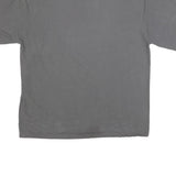 MLB Mens Grey AL West Division Champions Graphic T-Shirt XL Short Sleeve Crew