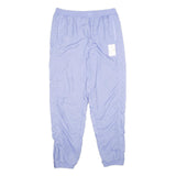 ADIDAS Mens Joggers Grey Slim Tapered L W32 L30 Lightweight Sportswear