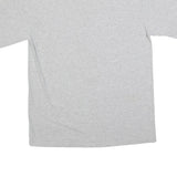 MAJESTIC Mens Grey 2005 MLB Playoffs Graphic T-Shirt M Short Sleeve Crew Neck