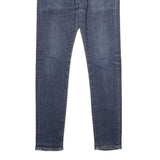 LEVI'S 510 BIG E Mens Jeans Blue Slim Skinny Denim Medium W31 L32 Vintage