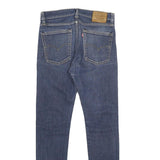 LEVI'S 510 BIG E Mens Jeans Blue Slim Skinny Denim Medium W31 L32 Vintage