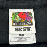 Rising Sun Karate Scottsdale, Az Fruit Of The Loom Single Stitch T-Shirt - Small Black Cotton Blend