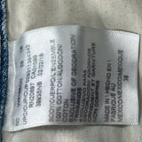 Dickies Denim Shorts - 36W 8L Blue Cotton