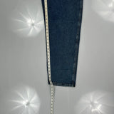 Wrangler Carpenter Jeans - 30W 30L Blue Cotton