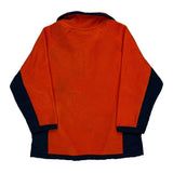 Age 4 Nike Spellout Fleece - XS Orange Polyester