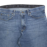 WRANGLER Mens Shorts Blue Denim Casual XL W38 Summer Wear