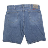 WRANGLER Mens Shorts Blue Denim Casual XL W38 Summer Wear