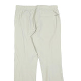 TRESPASS Mens Regular Beige Trousers W32 L30 Outdoor Zip Pockets Comfort
