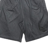 NIKE Mens Shorts Black Sports Casual M W28 Lightweight Polyester