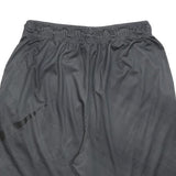 NIKE Mens Shorts Black Sports Casual M W28 Lightweight Polyester