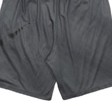 NIKE Mens Shorts Black Sports Casual M W28 Lightweight Polyester