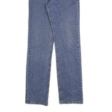 PIONEER Womens Jeans Blue Slim Straight Denim Medium W28 L32 Classic Cotton