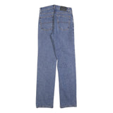 PIONEER Womens Jeans Blue Slim Straight Denim Medium W28 L32 Classic Cotton