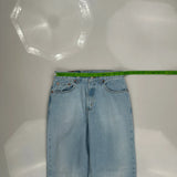 Levis Jeans - 28W US 4 Light Wash Cotton