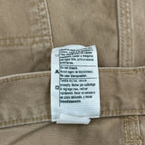 Carhartt Carpenter Pants - No Sizew 34L Brown Cotton