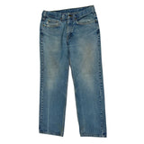 Carhartt Jeans - 32W 30L Blue Cotton