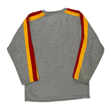 Age 13-14 Iowa State Cyclones Lee Sport College Long Sleeve T-Shirt - XL Grey Cotton