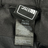 Age 18-20 The North Face Ski Pants - XL Black Polyester