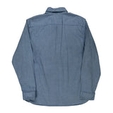 Levis Shirt - Large Blue Cotton