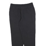 FILA Mens Joggers Black Slim Tapered S W28 L28 Cotton Blend Casualwear