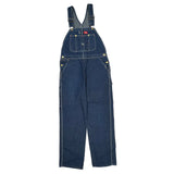 Dickies Overalls - 38W 34L Dark Wash Cotton