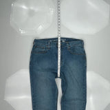 Carhartt Jeans - 34W 34L Blue Cotton