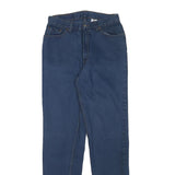 LEVI'S Womens Slim Blue Denim Classic Slim Jeans W27 L31 Stylish Comfort
