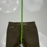 Enyce Jeans - 38W 30L Brown Cotton