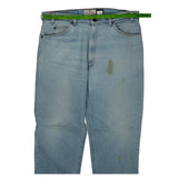 Levis Jeans - 38W 29L Light Wash Cotton
