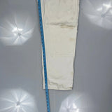 Carhartt Double Knee Carpenter Trousers - 32W 30L White Cotton