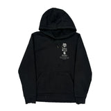Built To Serve And Protect Hardworking People Carhartt Hoodie - Large Black Cotton