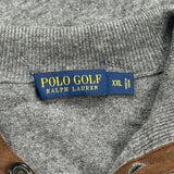 Ralph Lauren Sweater - 2XL Gray Cotton